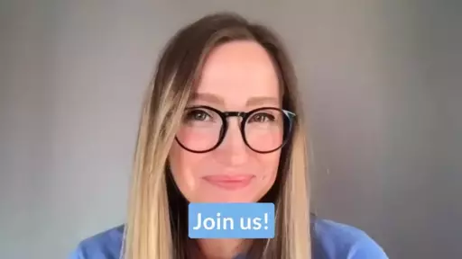 testimonial video placeholder
