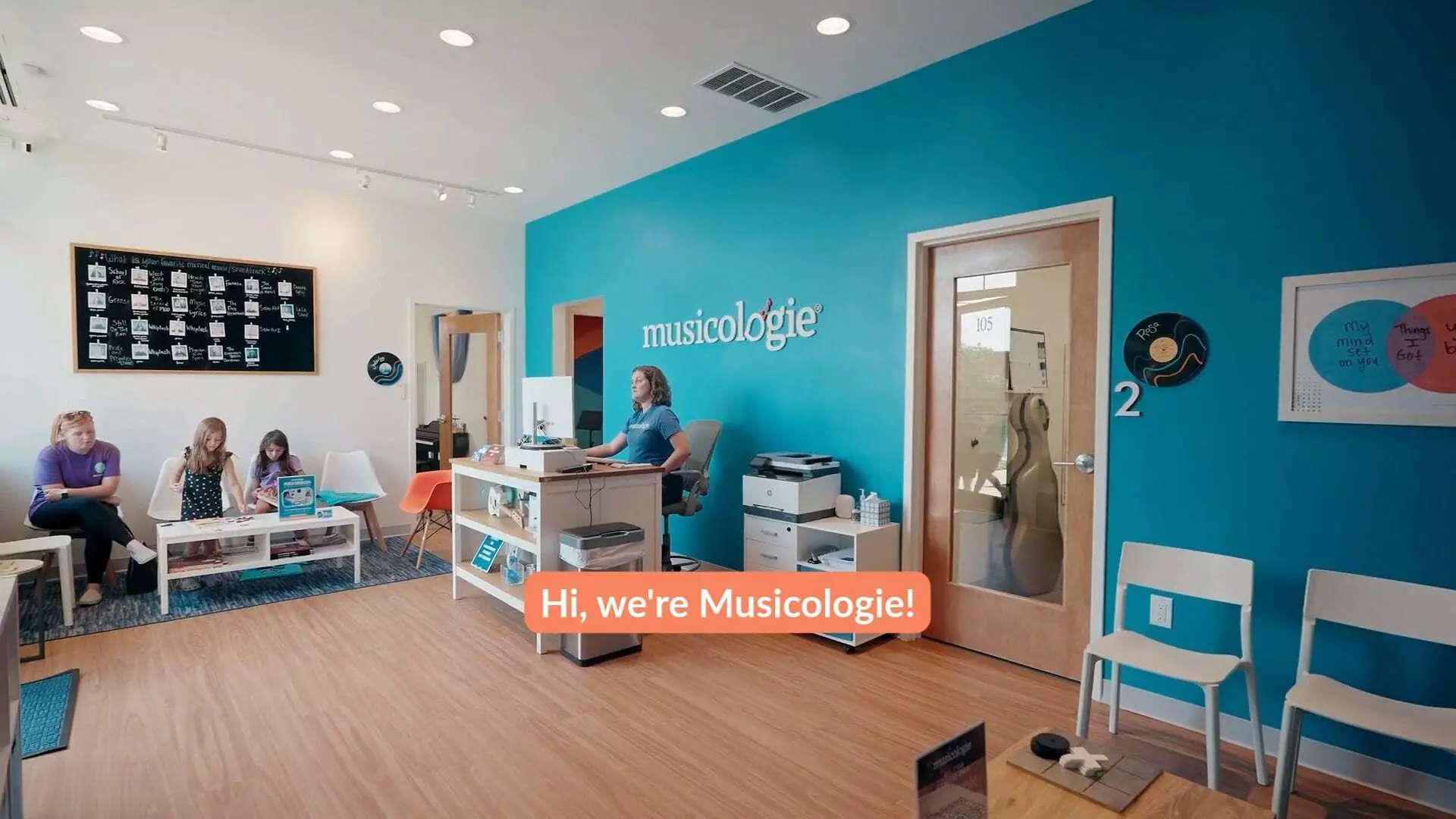 testimonial video placeholder