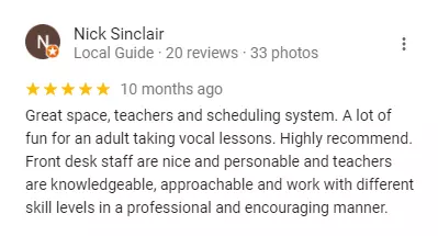 Review of Musicologie