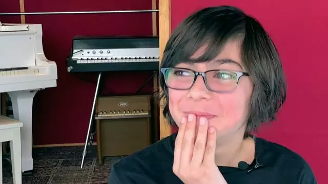 testimonial video placeholder